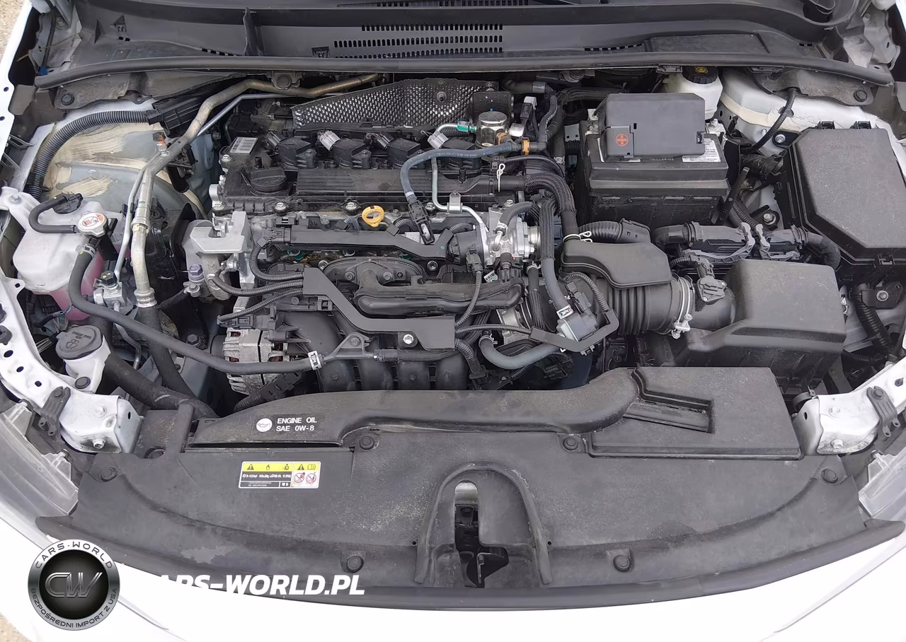 2025 Toyota Corolla Le VIN:5YFB4MDE7SP293057 - 10