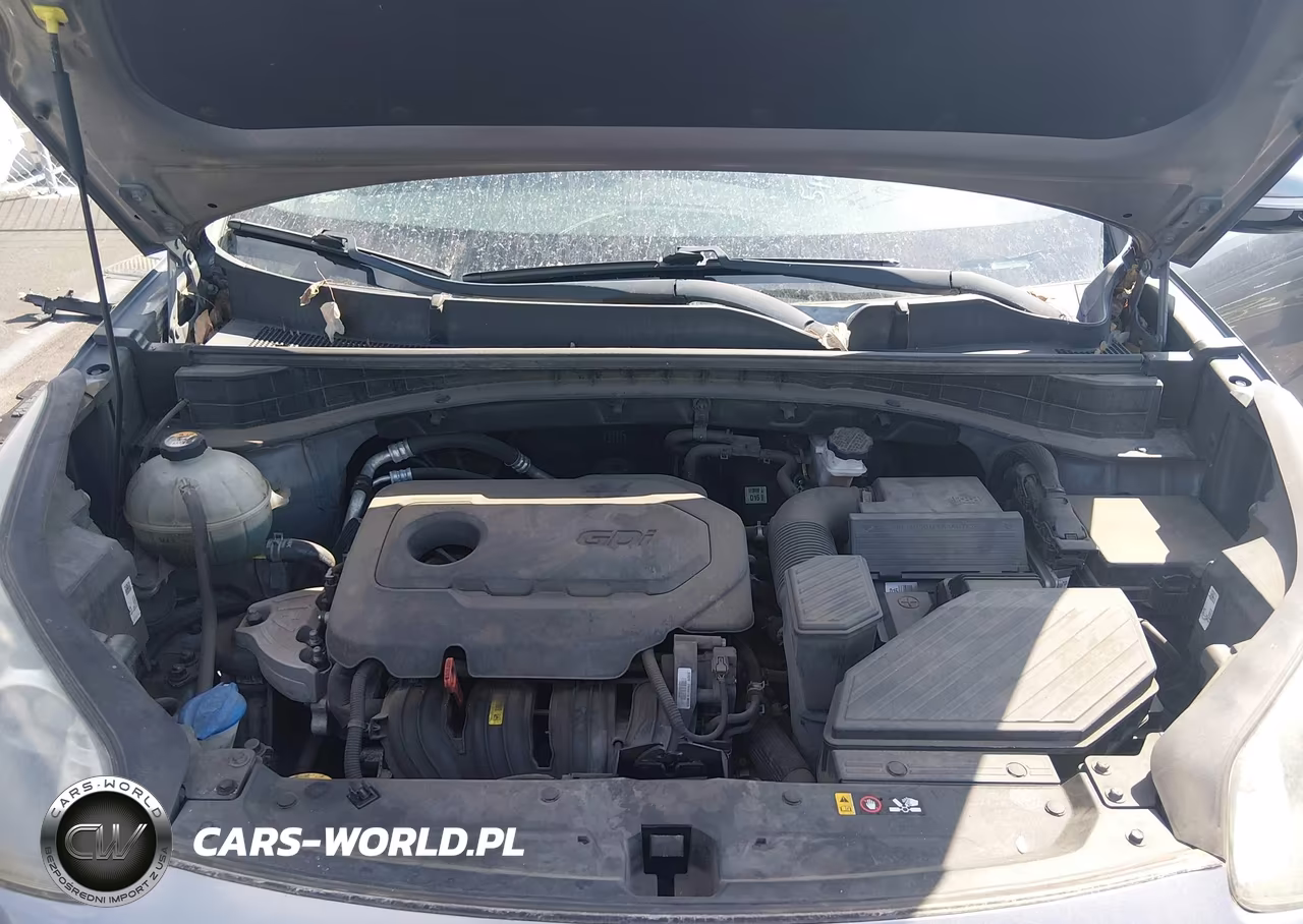 2019 Kia Sportage Ex VIN:KNDPN3AC4K7515006 - 10