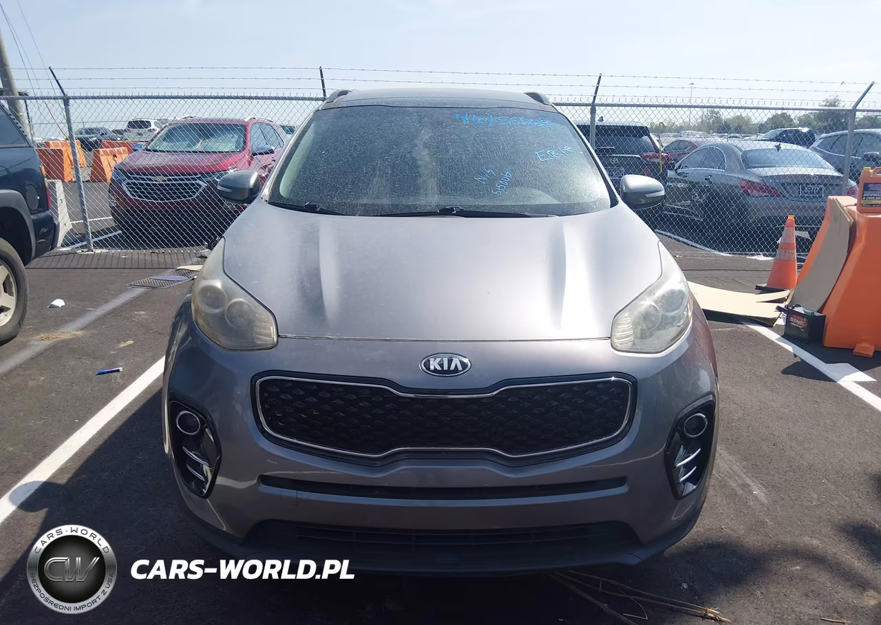 2019 Kia Sportage Ex VIN:KNDPN3AC4K7515006 - 13