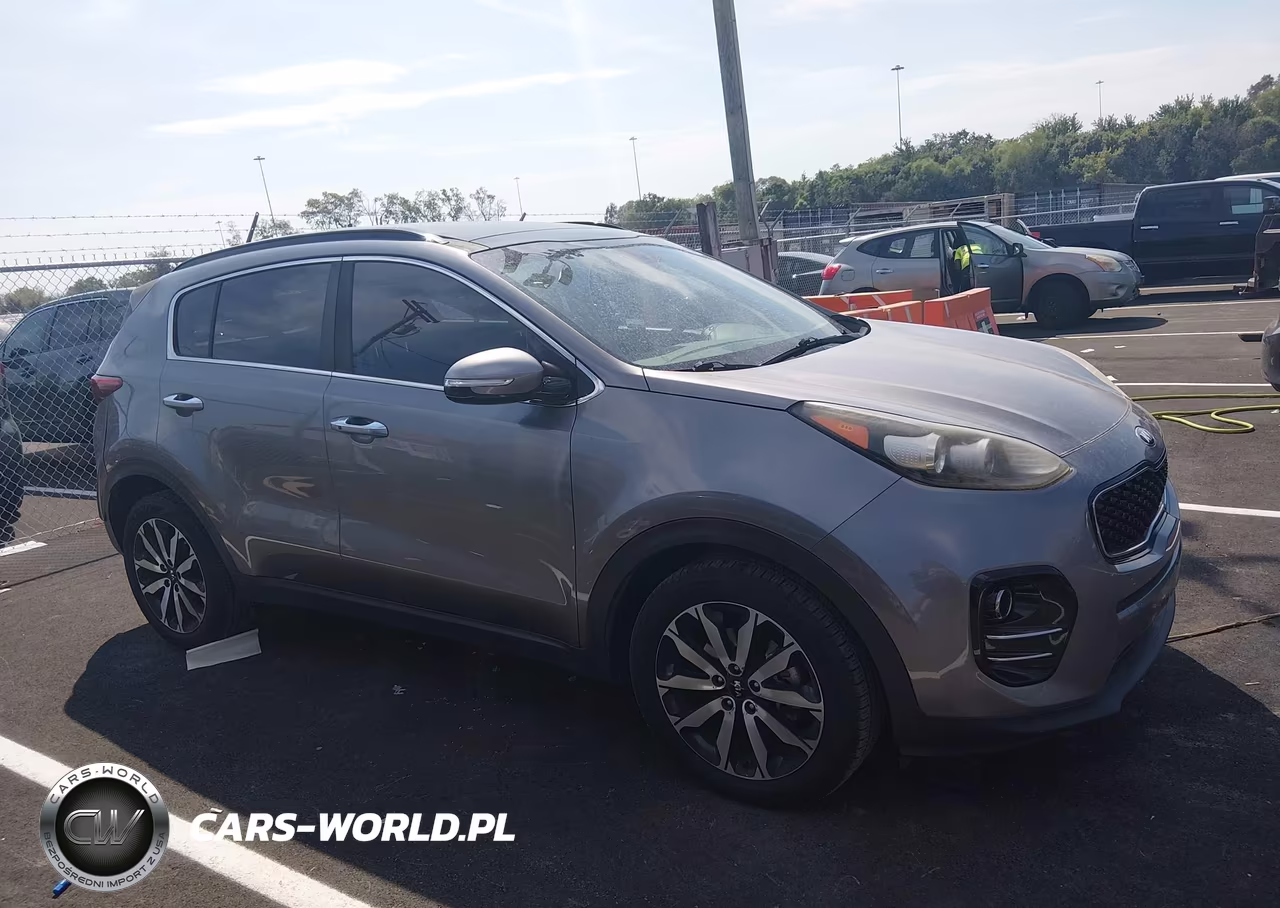 2019 Kia Sportage Ex VIN:KNDPN3AC4K7515006 - 14