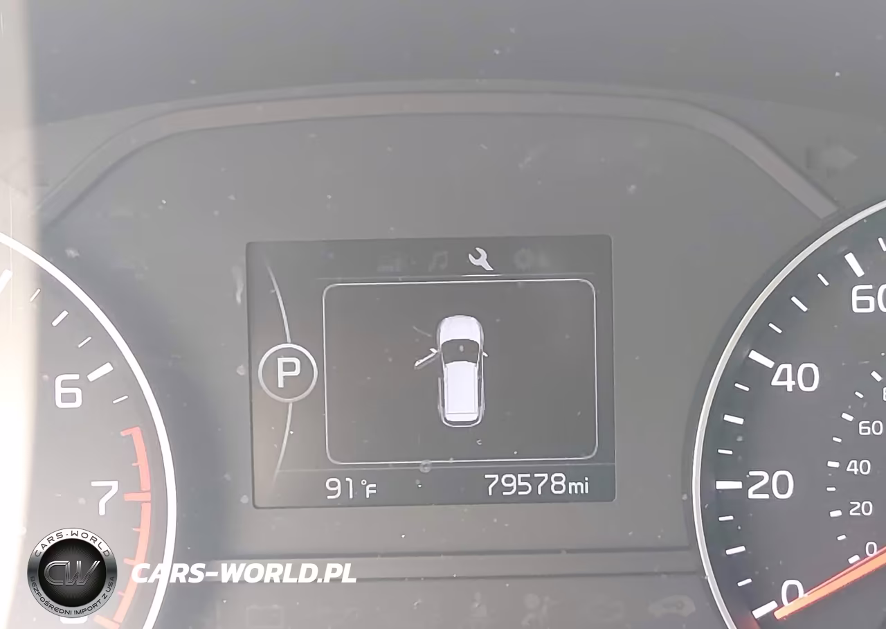 2019 Kia Sportage Ex VIN:KNDPN3AC4K7515006 - 16