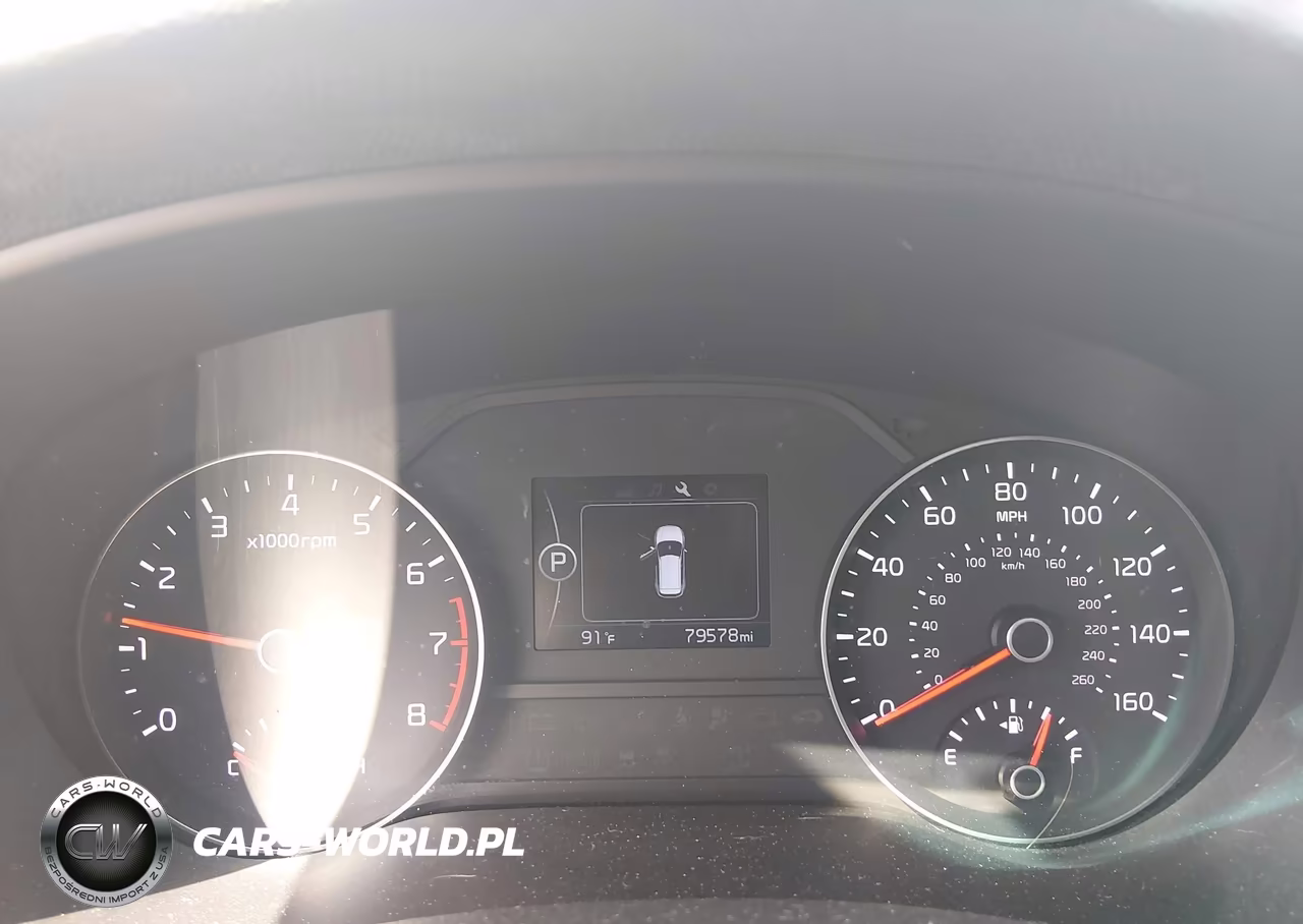 2019 Kia Sportage Ex VIN:KNDPN3AC4K7515006 - 7