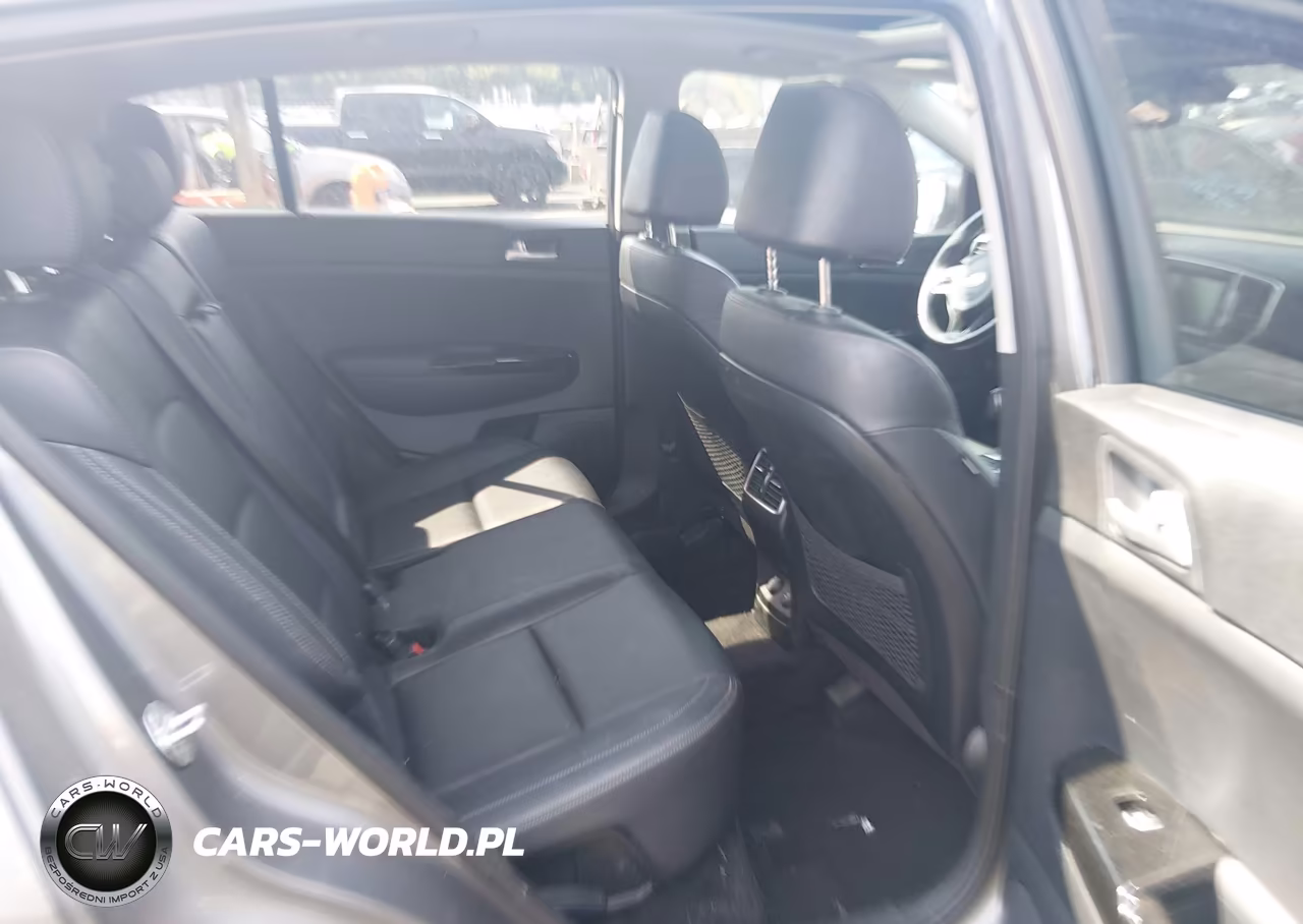 2019 Kia Sportage Ex VIN:KNDPN3AC4K7515006 - 8