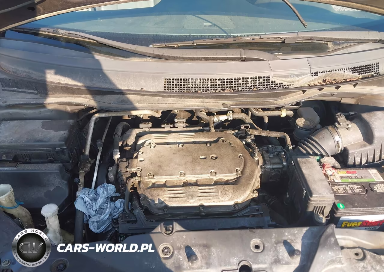 2013 Honda Odyssey Ex-L VIN:5FNRL5H68DB034005 - 10