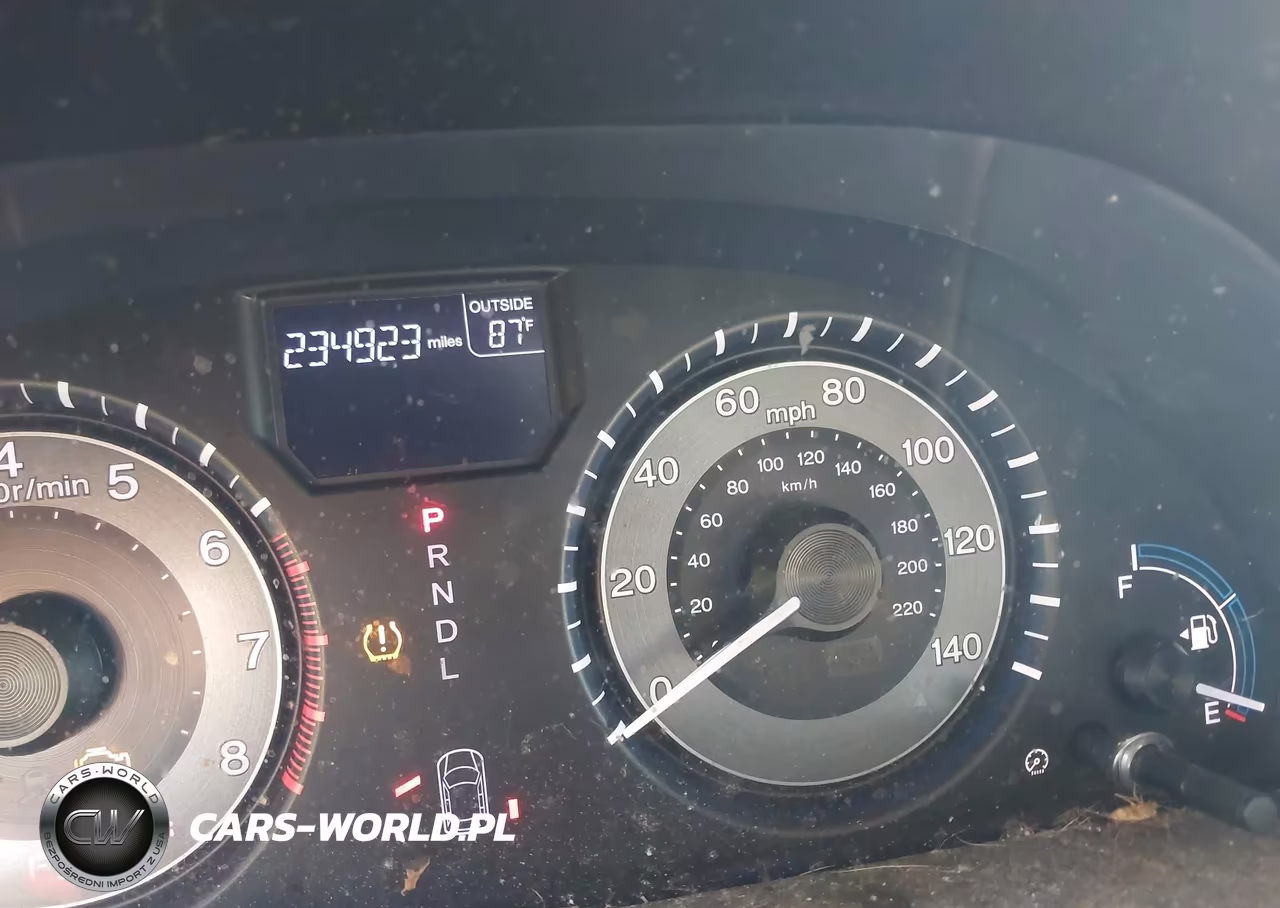 2013 Honda Odyssey Ex-L VIN:5FNRL5H68DB034005 - 15