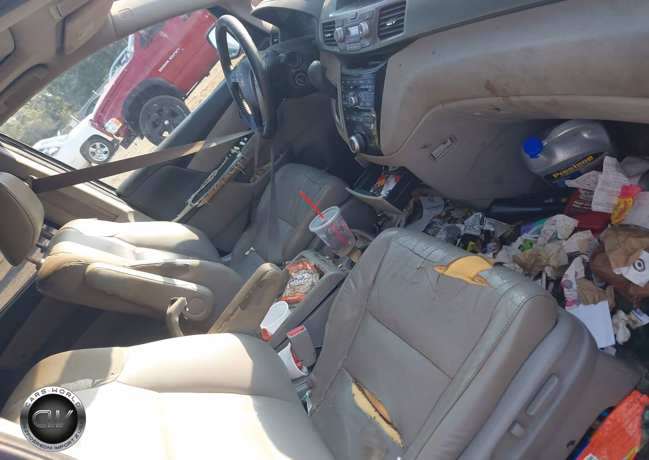 2013 Honda Odyssey Ex-L VIN:5FNRL5H68DB034005 - 5