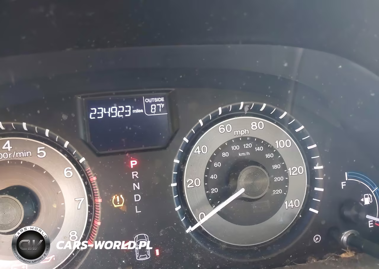 2013 Honda Odyssey Ex-L VIN:5FNRL5H68DB034005 - 7