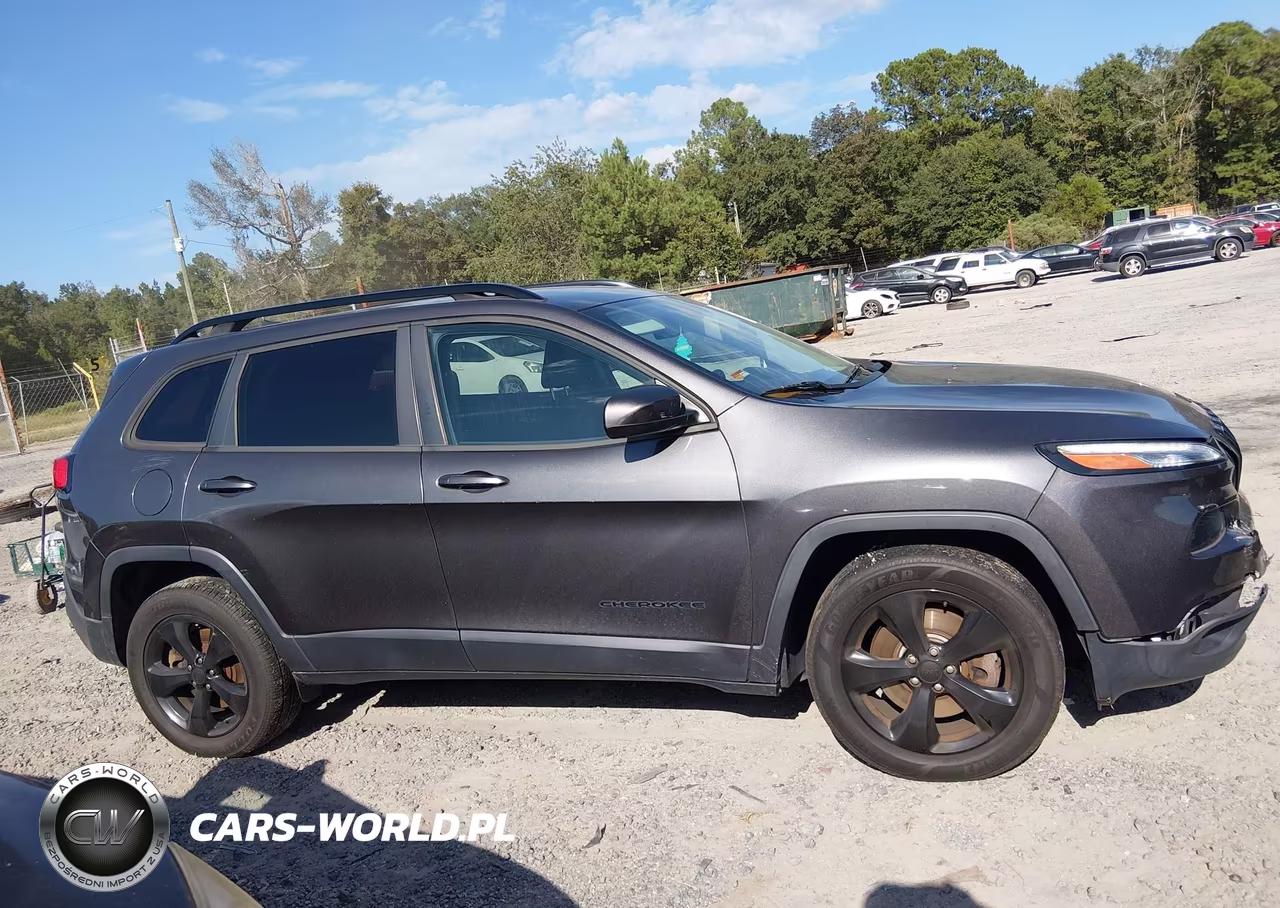 2016 Jeep Cherokee Altitude VIN:1C4PJMCB7GW205709 - 13