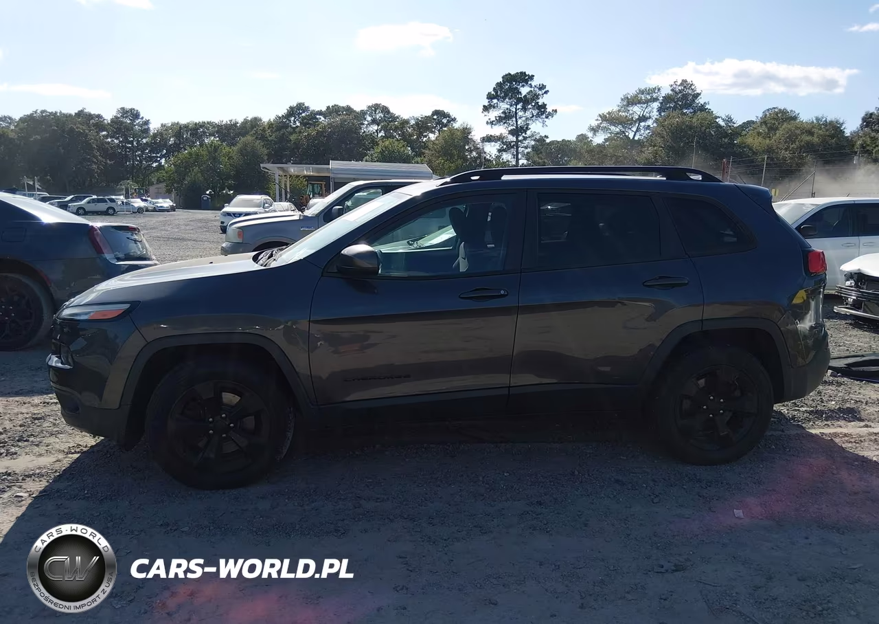 2016 Jeep Cherokee Altitude VIN:1C4PJMCB7GW205709 - 14