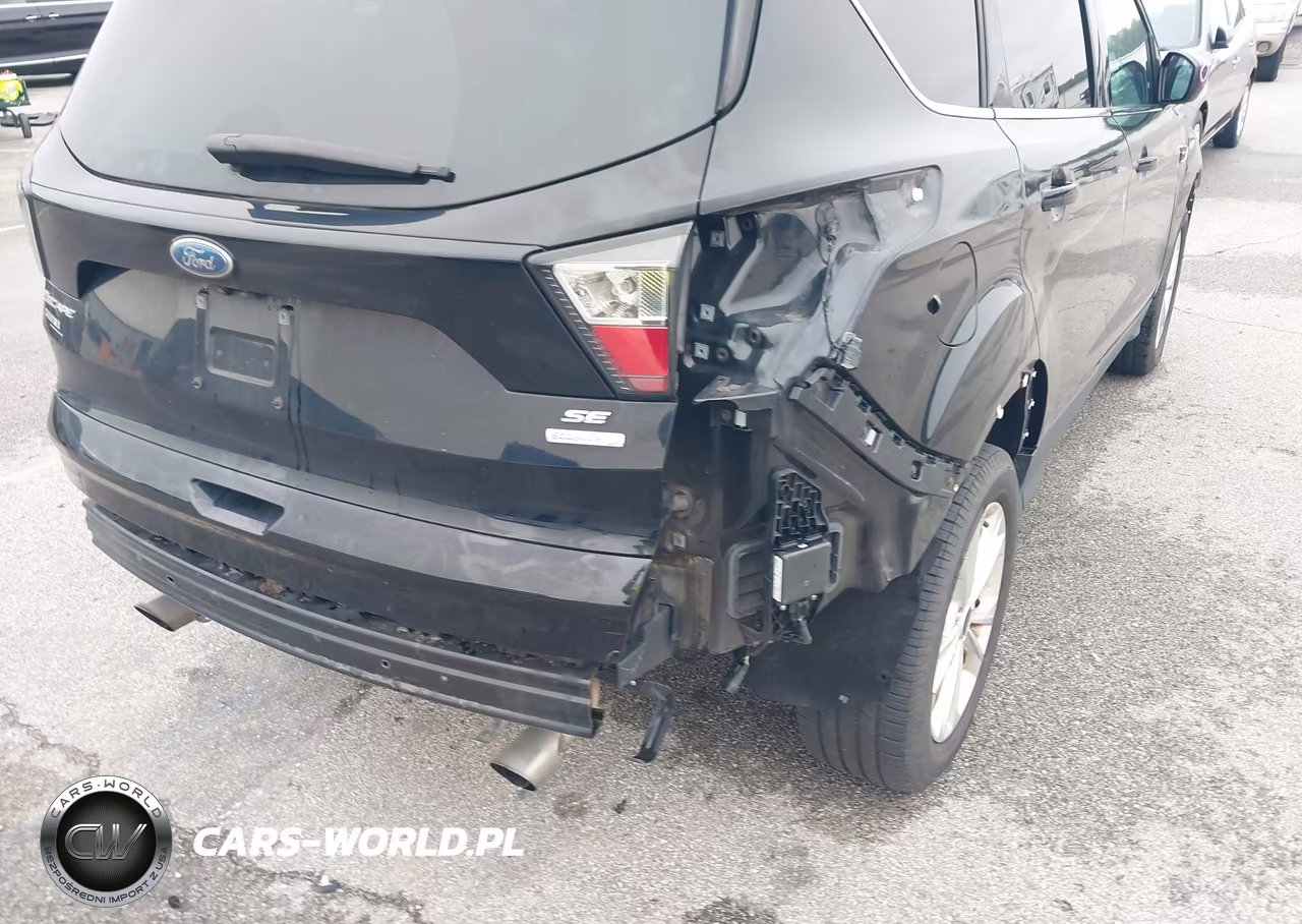 2017 Ford Escape Se VIN:1FMCU0GD2HUA20468 - 13