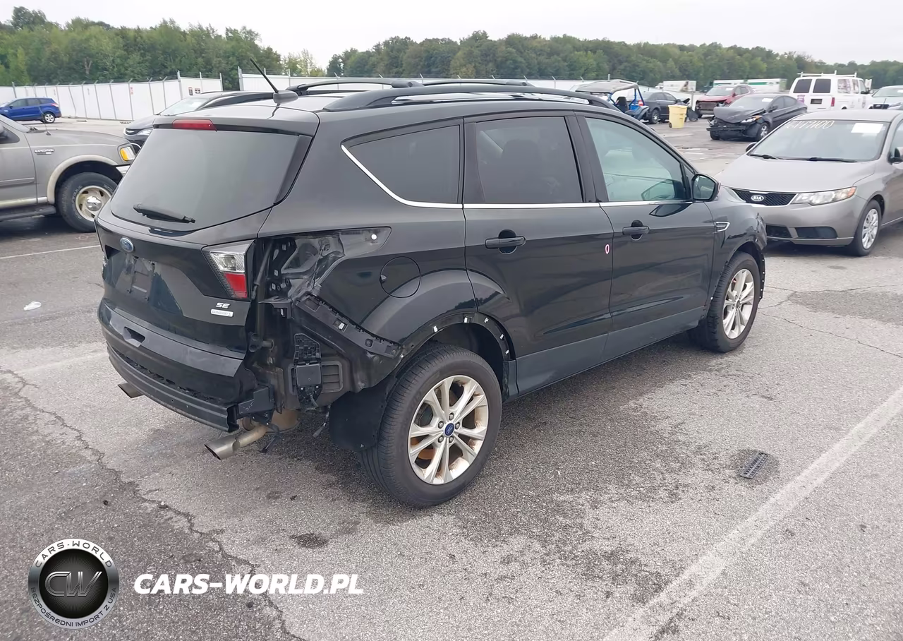 2017 Ford Escape Se VIN:1FMCU0GD2HUA20468 - 4