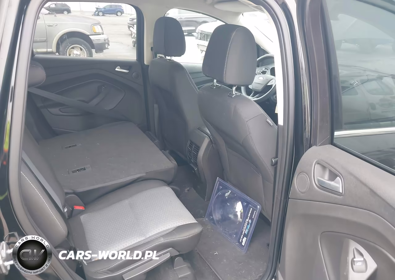 2017 Ford Escape Se VIN:1FMCU0GD2HUA20468 - 8