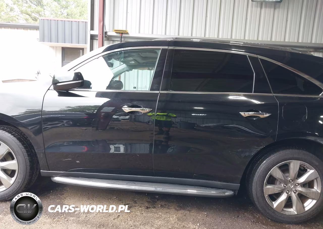 2016 Acura Mdx Advance Entertainment Packages-Advance Package VIN:5FRYD4H92GB001582 - 14