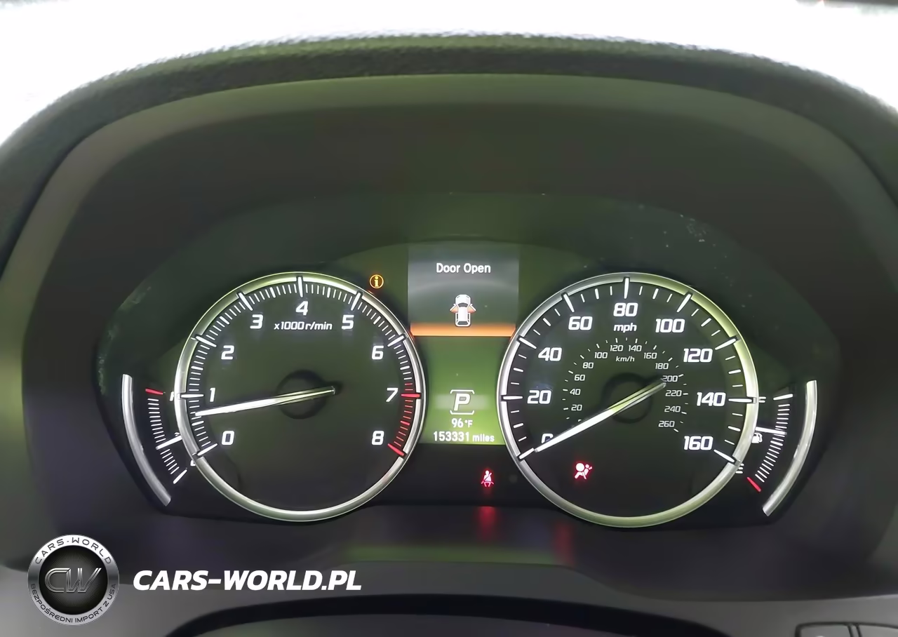 2016 Acura Mdx Advance Entertainment Packages-Advance Package VIN:5FRYD4H92GB001582 - 7