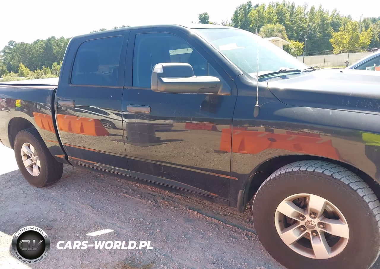 2014 Ram 1500 Tradesman VIN:1C6RR6KGXES211302 - 13