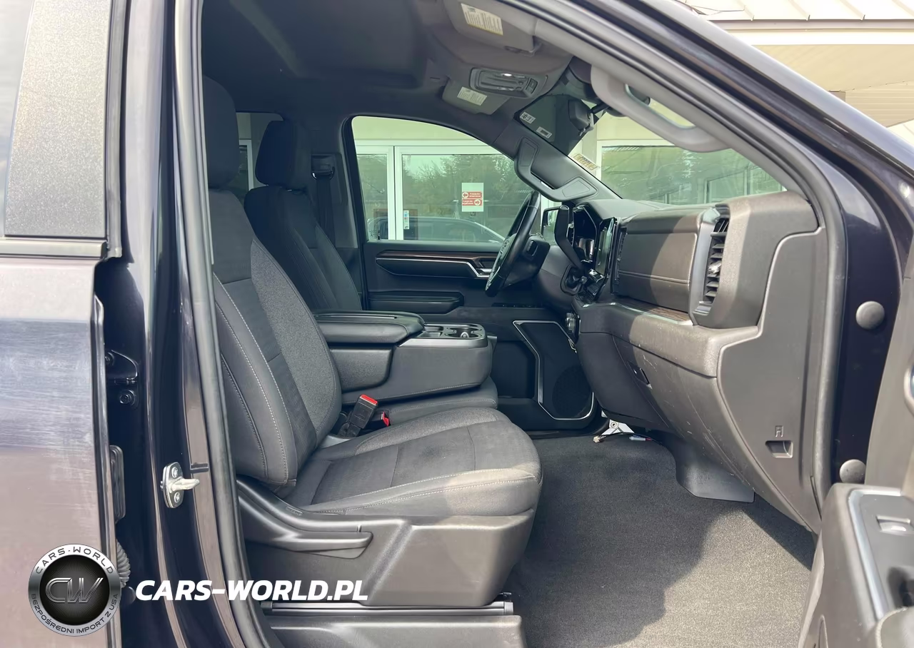 2022 Chevrolet Silverado 1500 Lt VIN:3GCUDDED4NG518365 - 5
