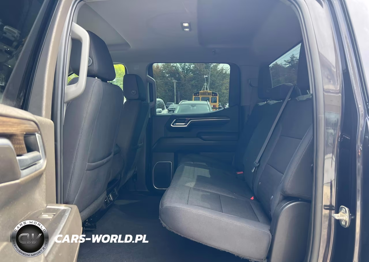 2022 Chevrolet Silverado 1500 Lt VIN:3GCUDDED4NG518365 - 8