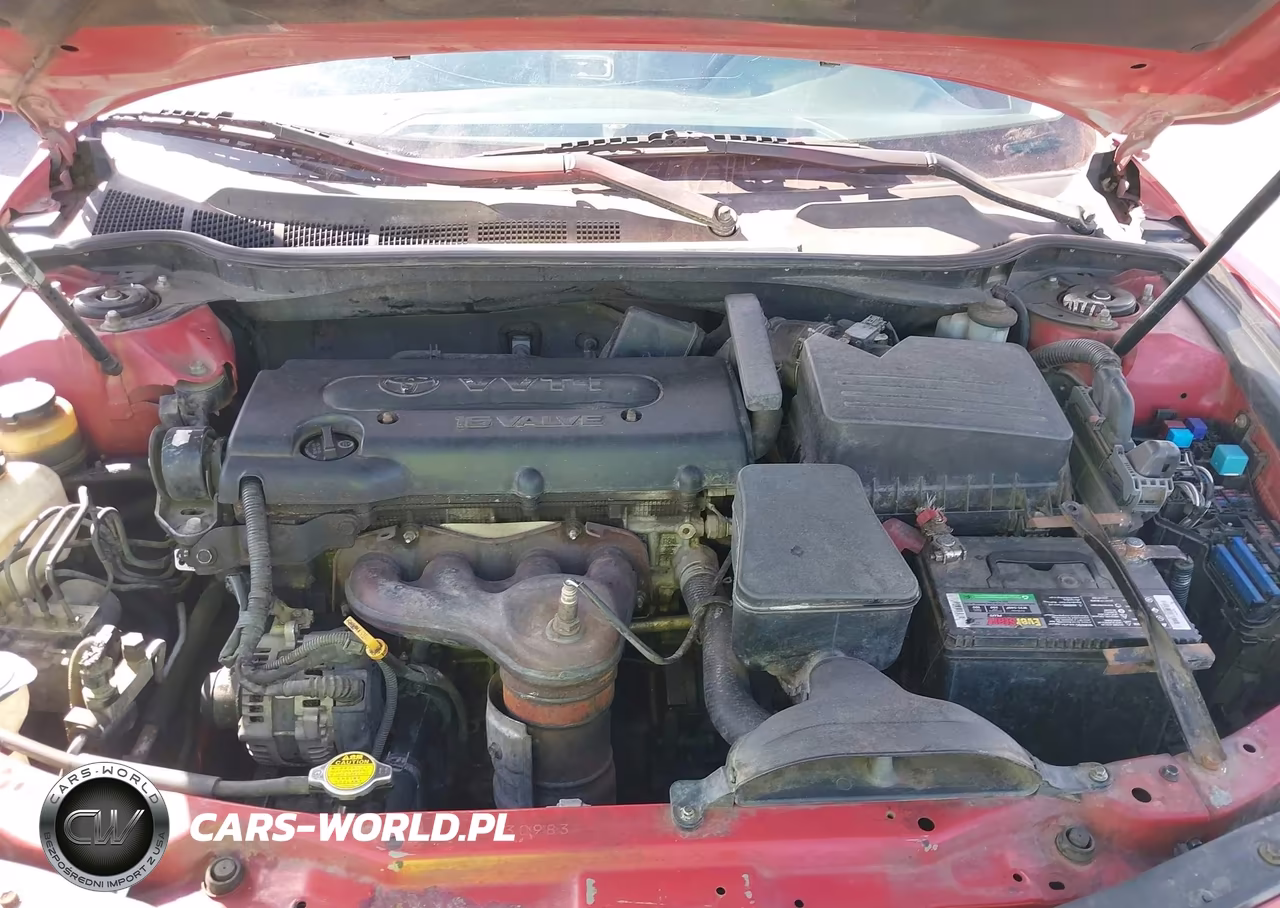 2007 Toyota Camry Le VIN:4T1BE46KX7U042037 - 10