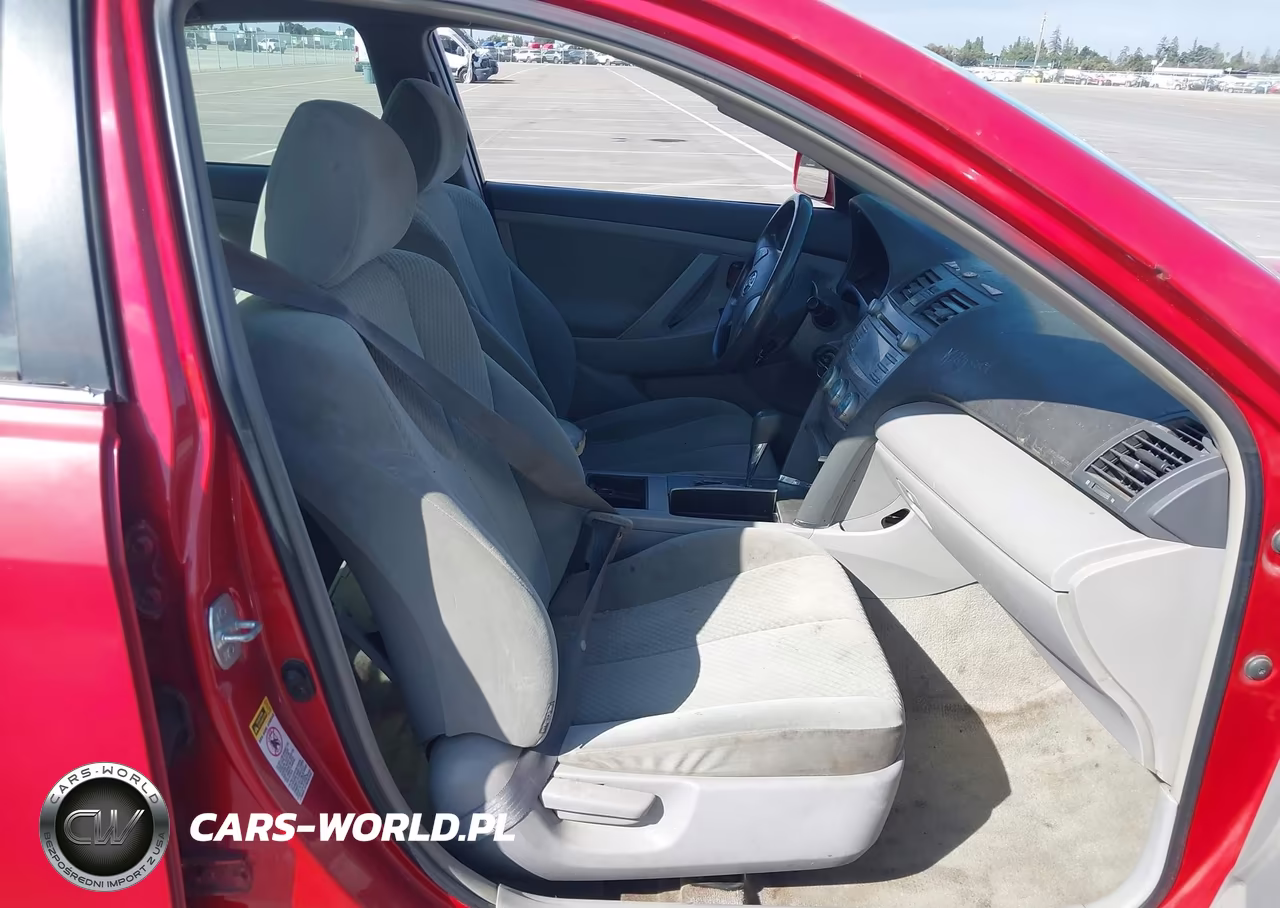 2007 Toyota Camry Le VIN:4T1BE46KX7U042037 - 5