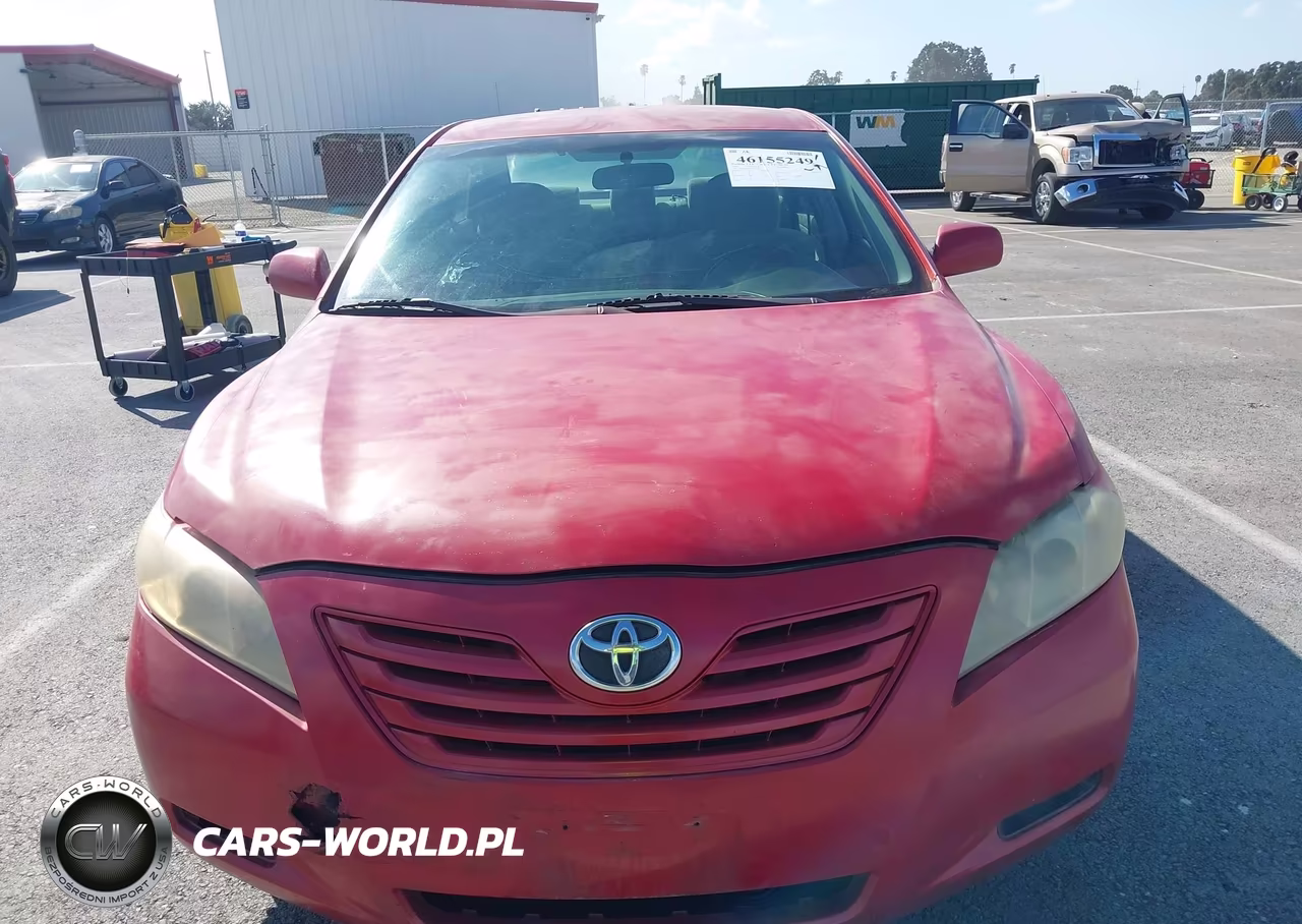 2007 Toyota Camry Le VIN:4T1BE46KX7U042037 - 6