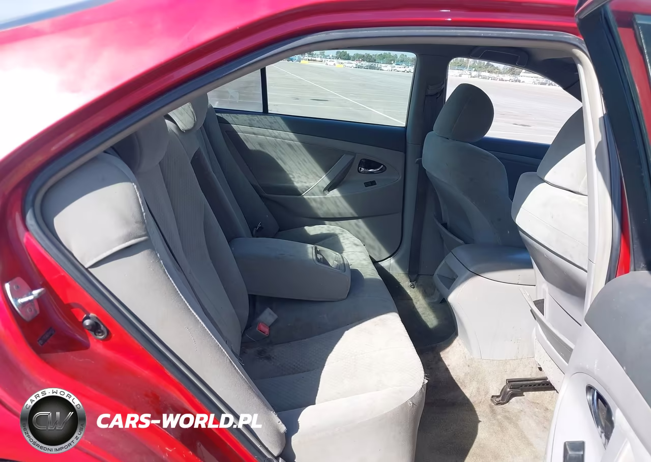 2007 Toyota Camry Le VIN:4T1BE46KX7U042037 - 8