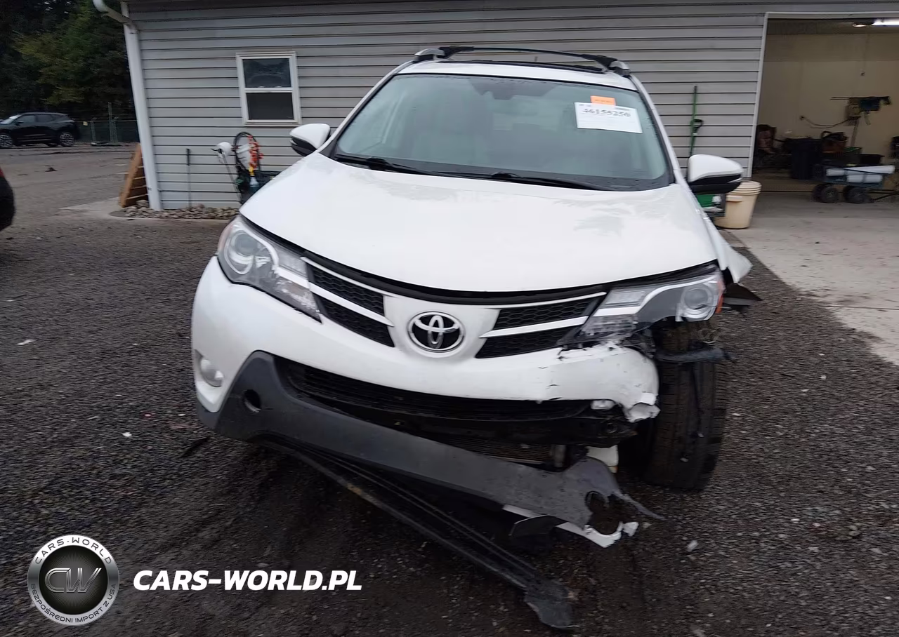 2014 Toyota Rav4 Limited VIN:2T3DFREV8EW162163 - 13