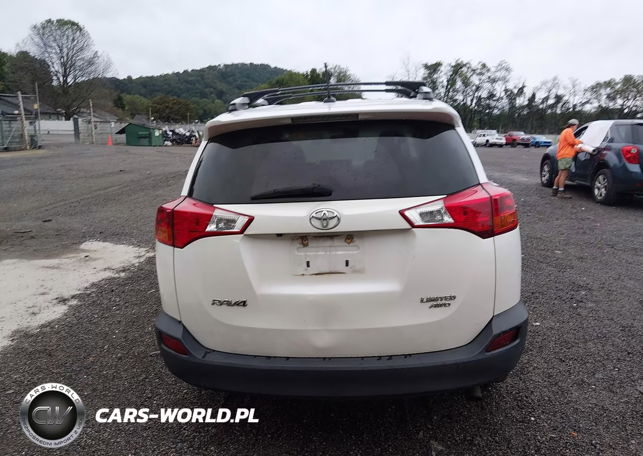 2014 Toyota Rav4 Limited VIN:2T3DFREV8EW162163 - 17