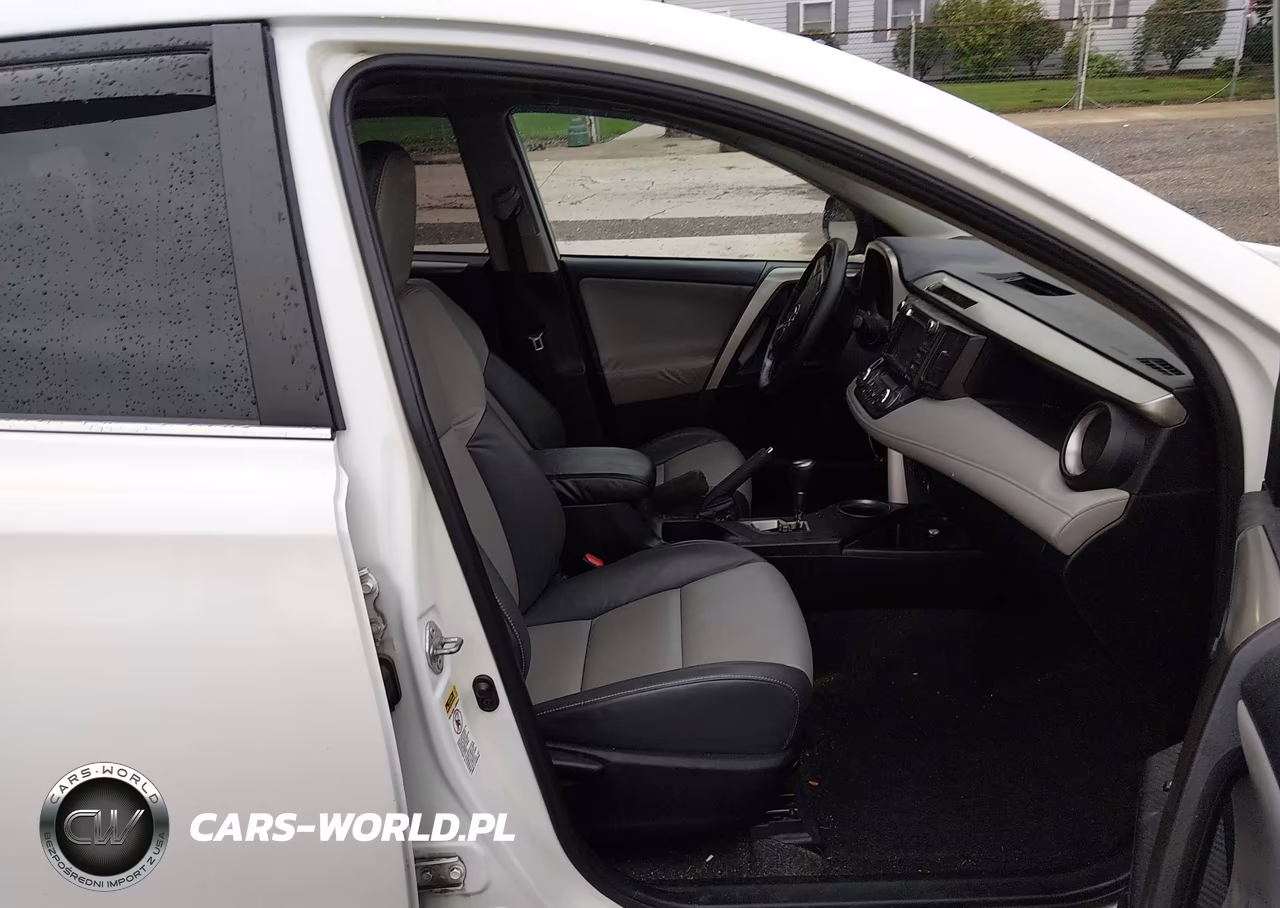 2014 Toyota Rav4 Limited VIN:2T3DFREV8EW162163 - 5