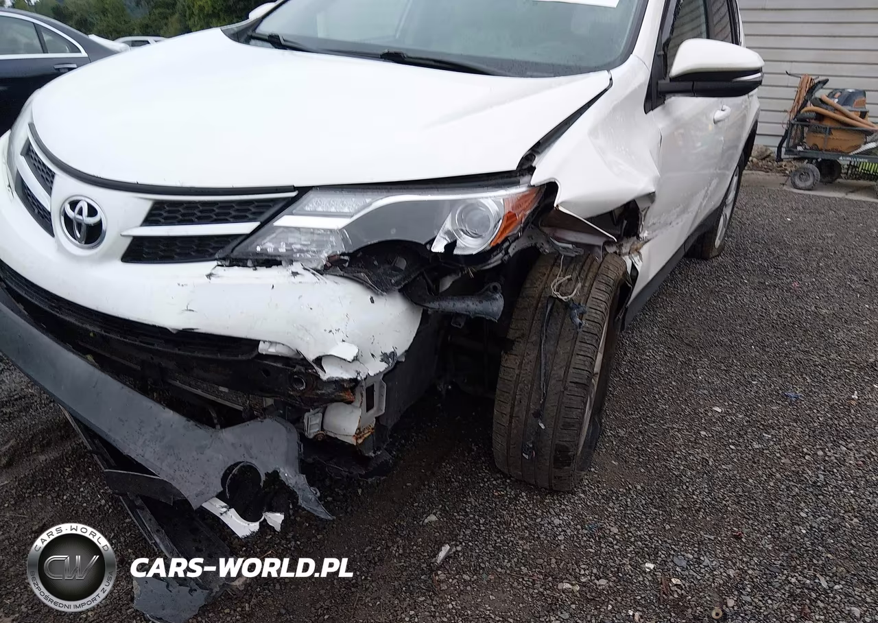 2014 Toyota Rav4 Limited VIN:2T3DFREV8EW162163 - 6