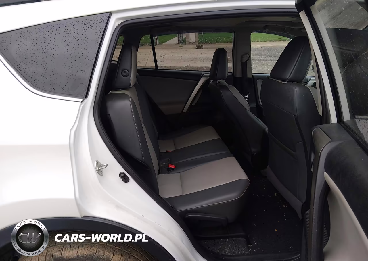 2014 Toyota Rav4 Limited VIN:2T3DFREV8EW162163 - 8