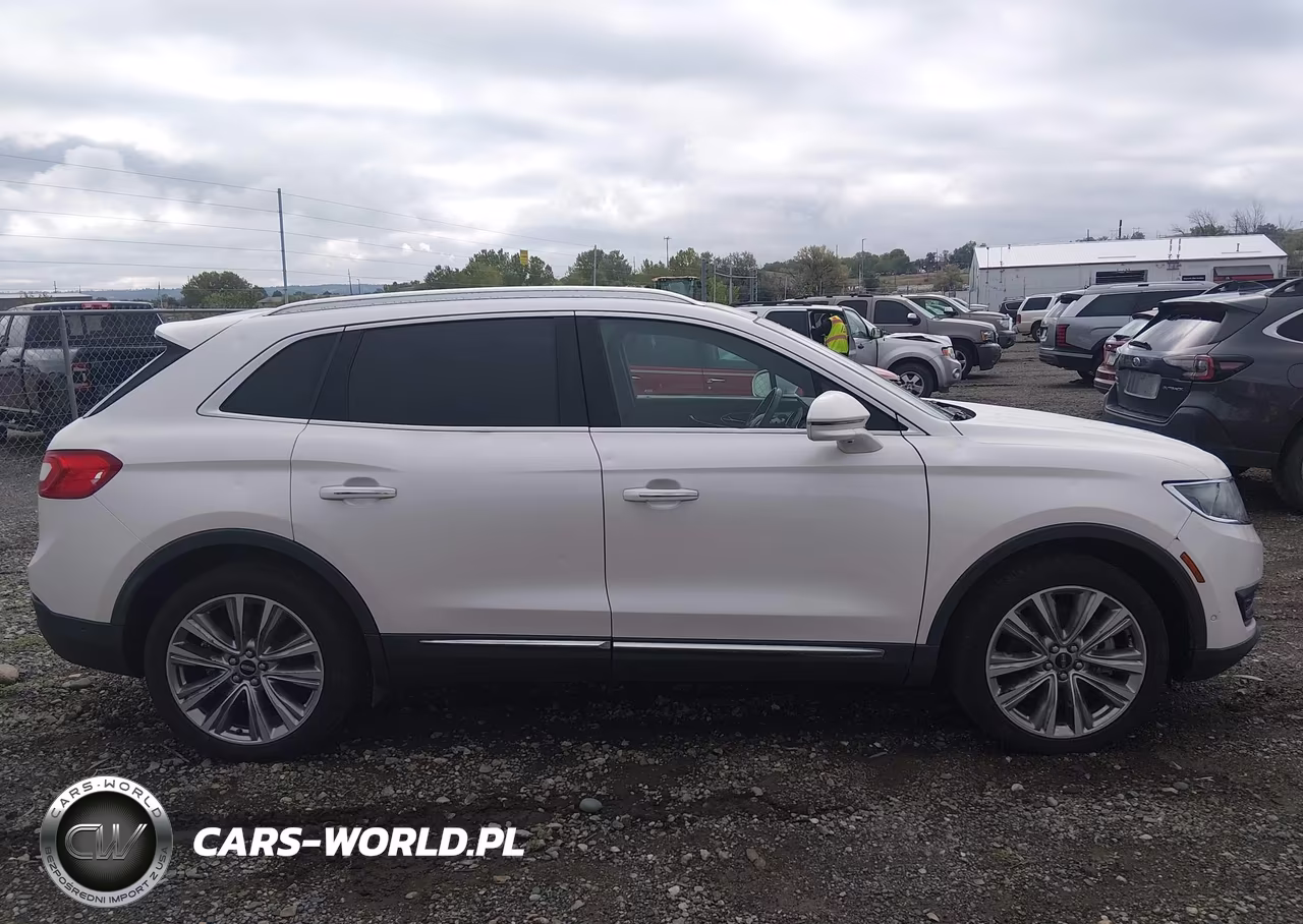 2016 Lincoln Mkx Reserve VIN:2LMPJ8LP1GBL58588 - 13