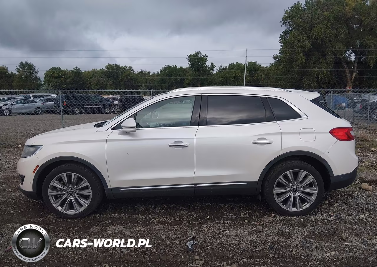 2016 Lincoln Mkx Reserve VIN:2LMPJ8LP1GBL58588 - 14