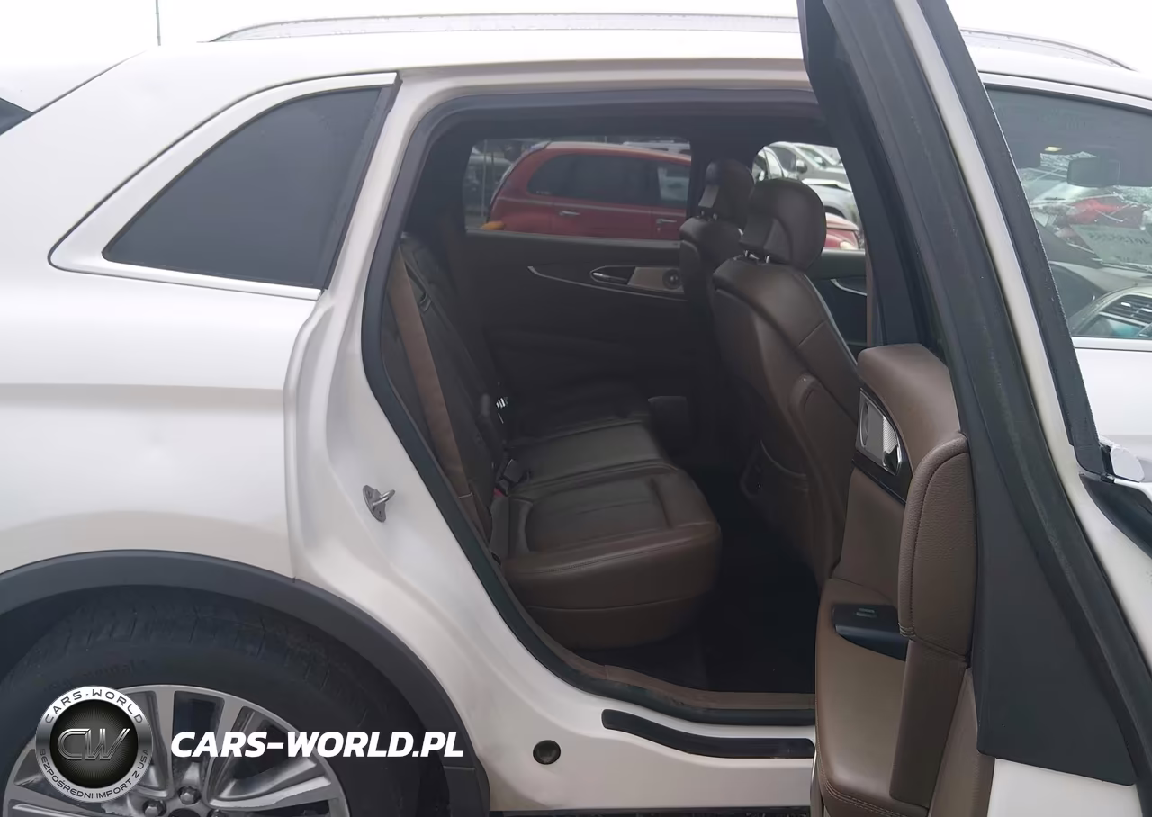 2016 Lincoln Mkx Reserve VIN:2LMPJ8LP1GBL58588 - 8