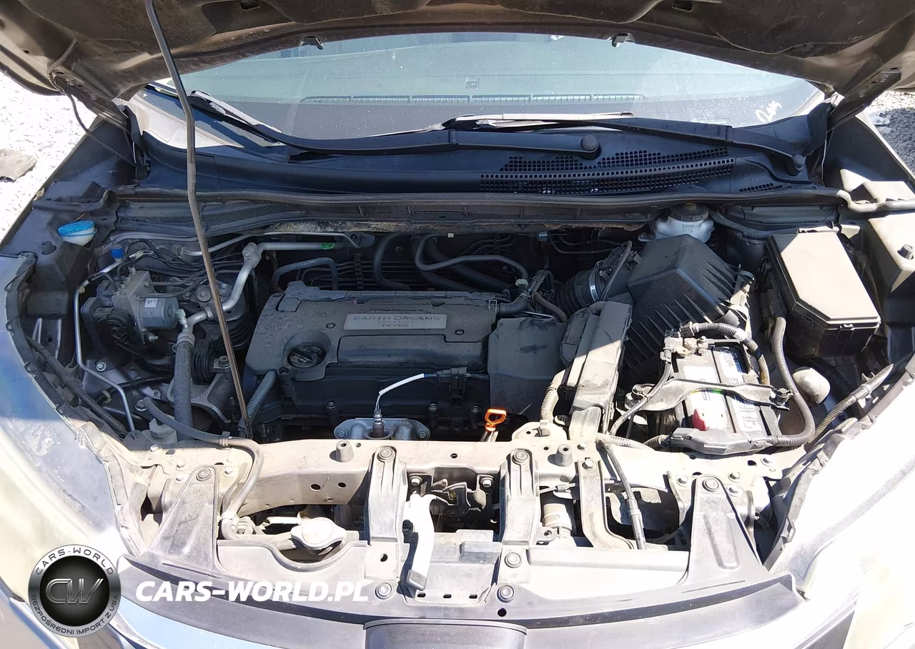 2015 Honda Cr-V Ex VIN:5J6RM4H53FL018352 - 10