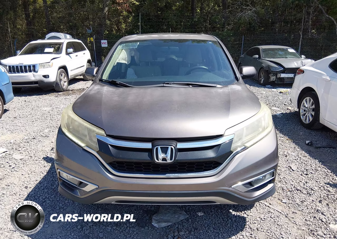 2015 Honda Cr-V Ex VIN:5J6RM4H53FL018352 - 12