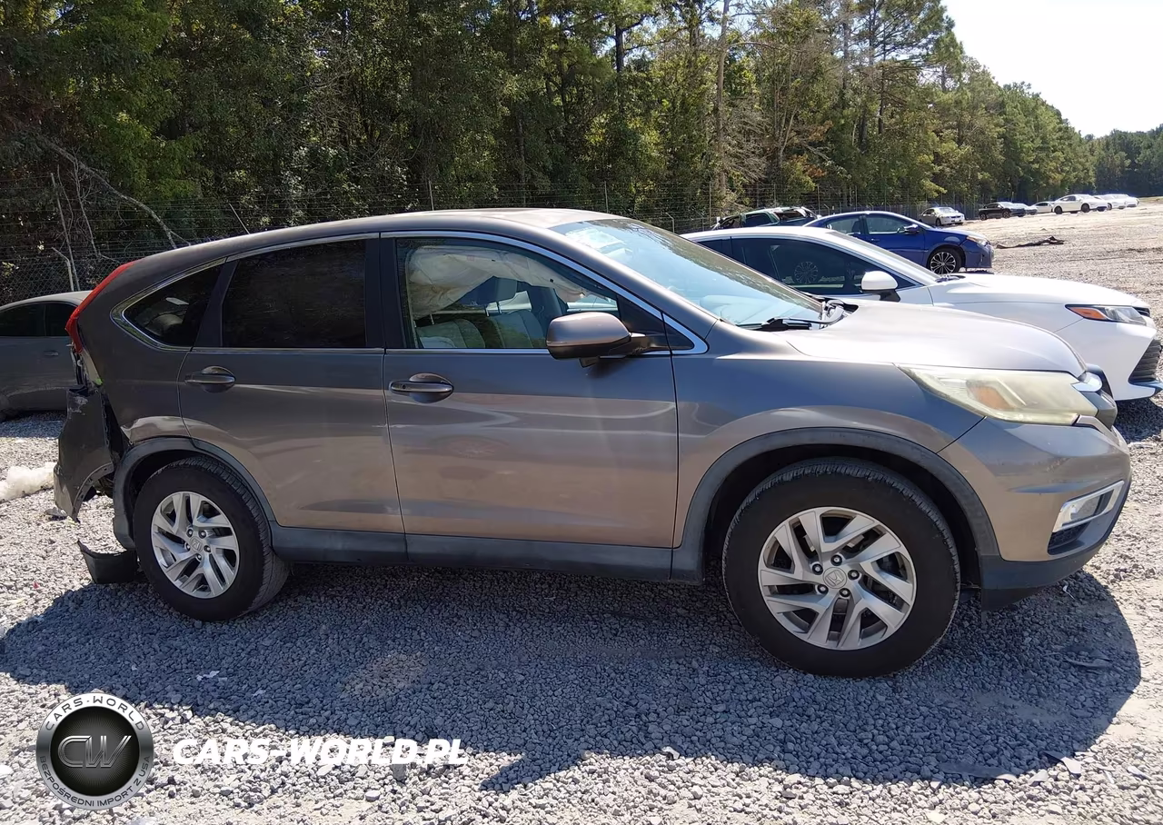 2015 Honda Cr-V Ex VIN:5J6RM4H53FL018352 - 13