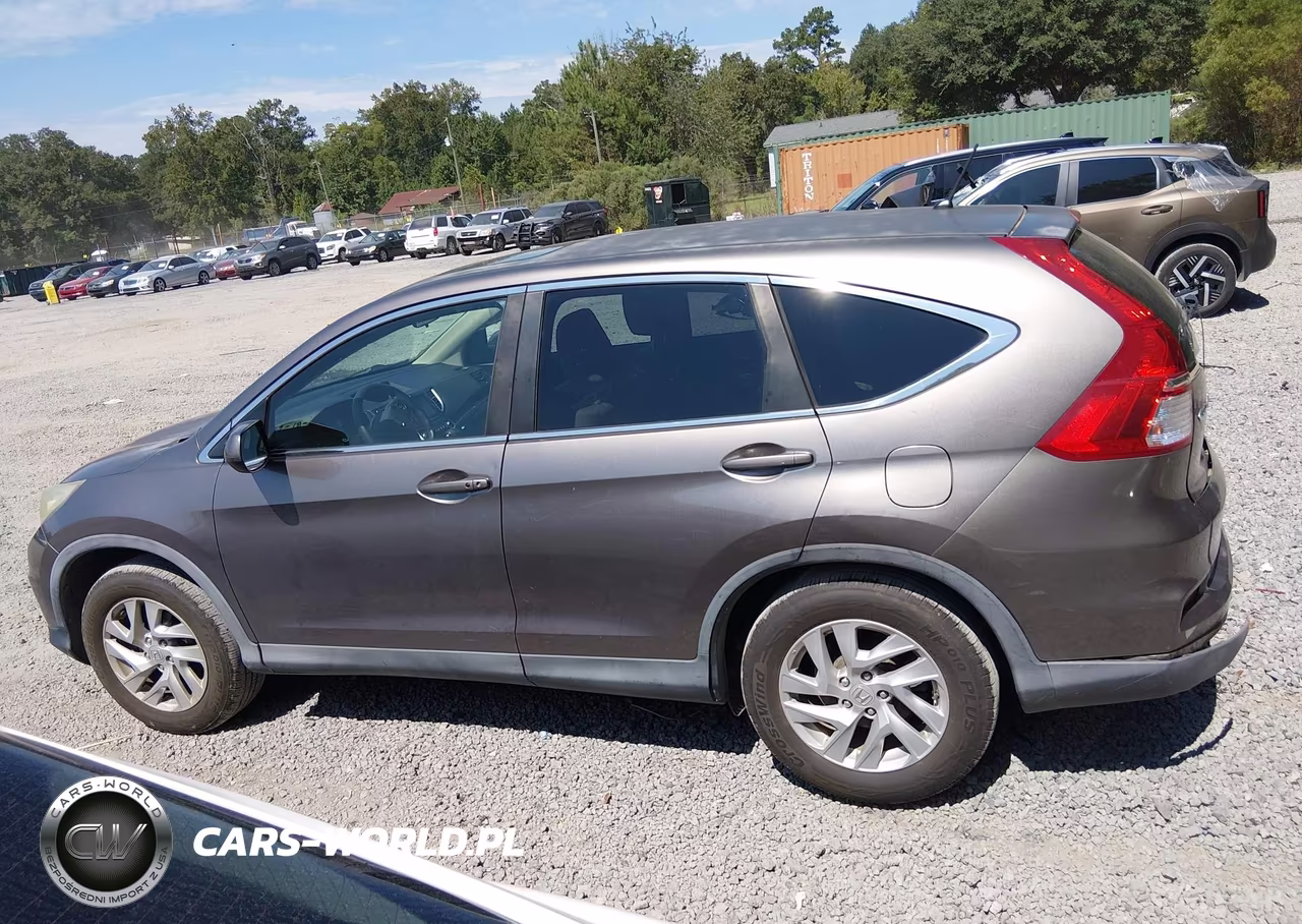 2015 Honda Cr-V Ex VIN:5J6RM4H53FL018352 - 14