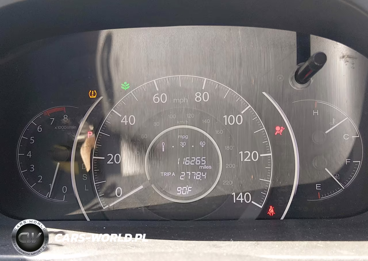 2015 Honda Cr-V Ex VIN:5J6RM4H53FL018352 - 7