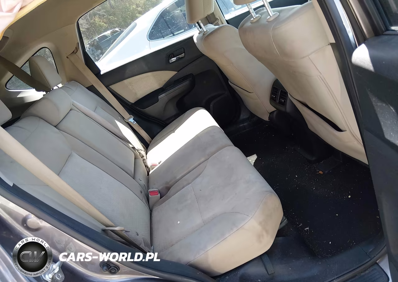 2015 Honda Cr-V Ex VIN:5J6RM4H53FL018352 - 8