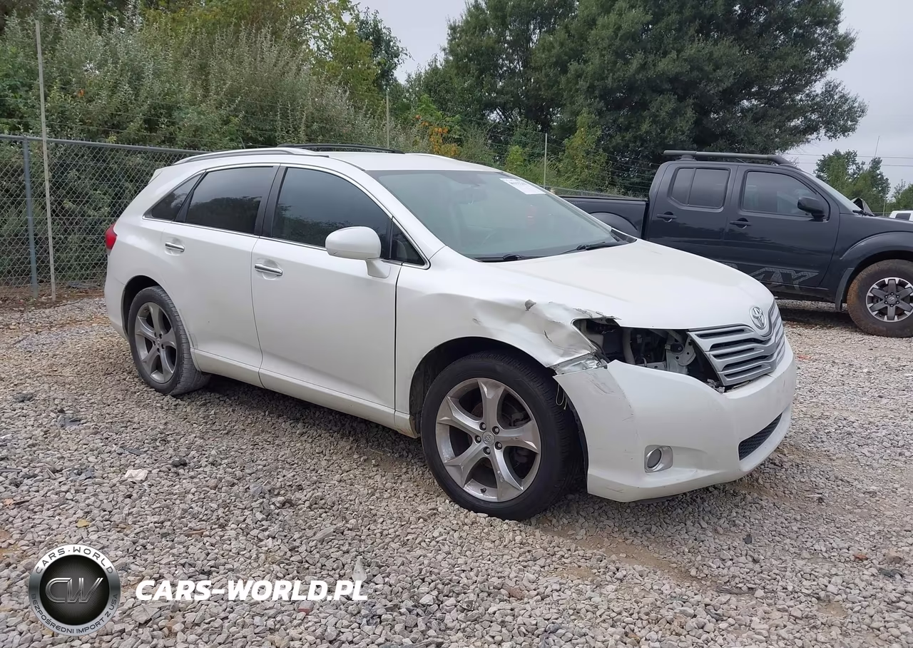 2011 Toyota Venza Base V6