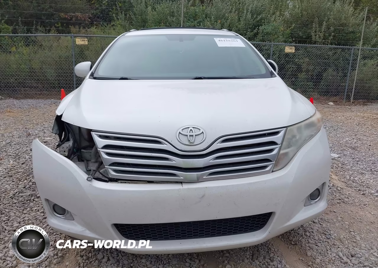 2011 Toyota Venza Base V6 VIN:4T3ZK3BB2BU041861 - 13