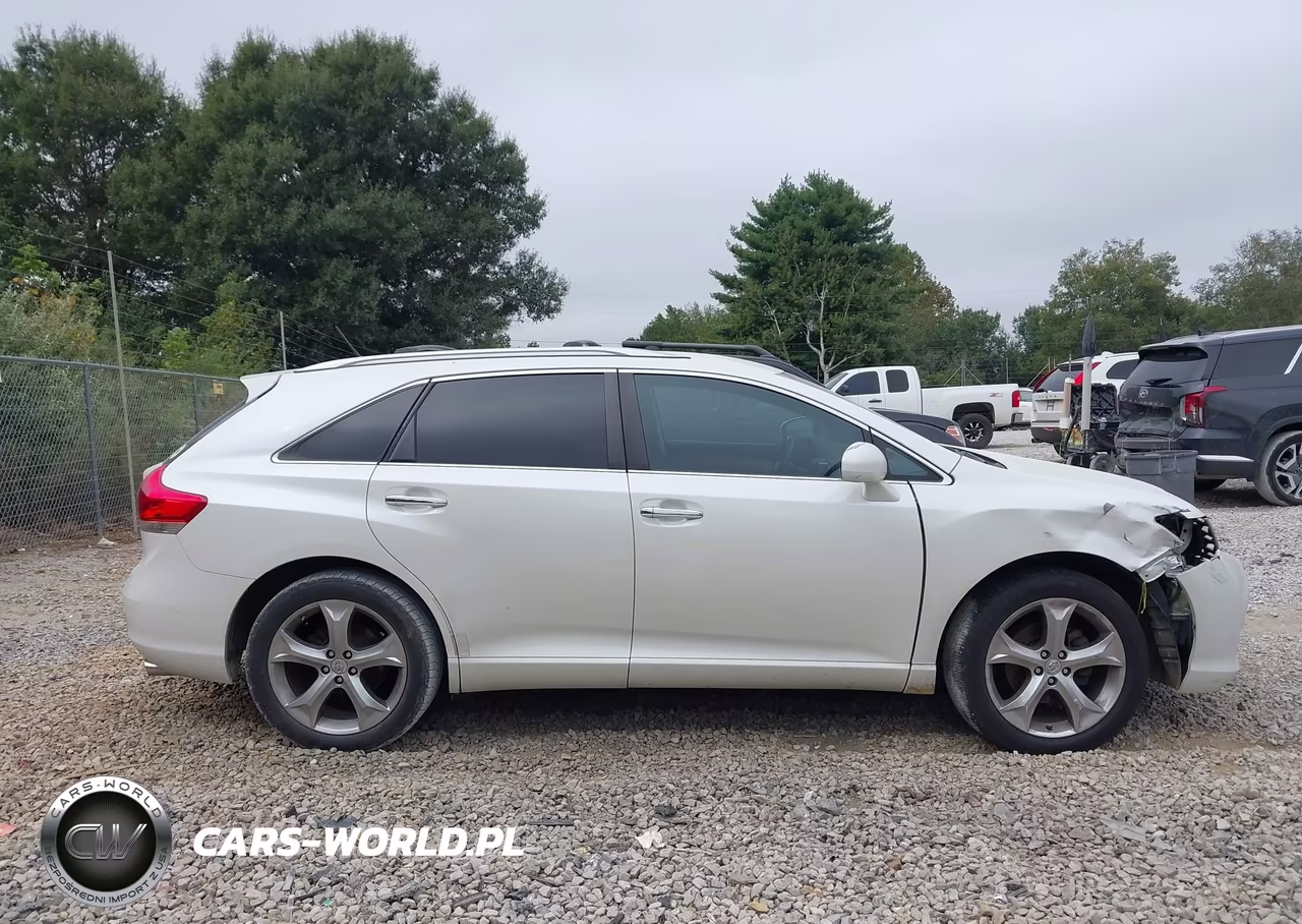 2011 Toyota Venza Base V6 VIN:4T3ZK3BB2BU041861 - 14