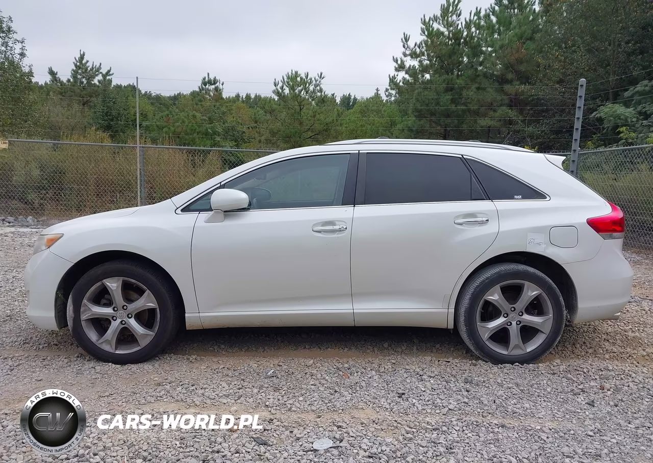 2011 Toyota Venza Base V6 VIN:4T3ZK3BB2BU041861 - 15