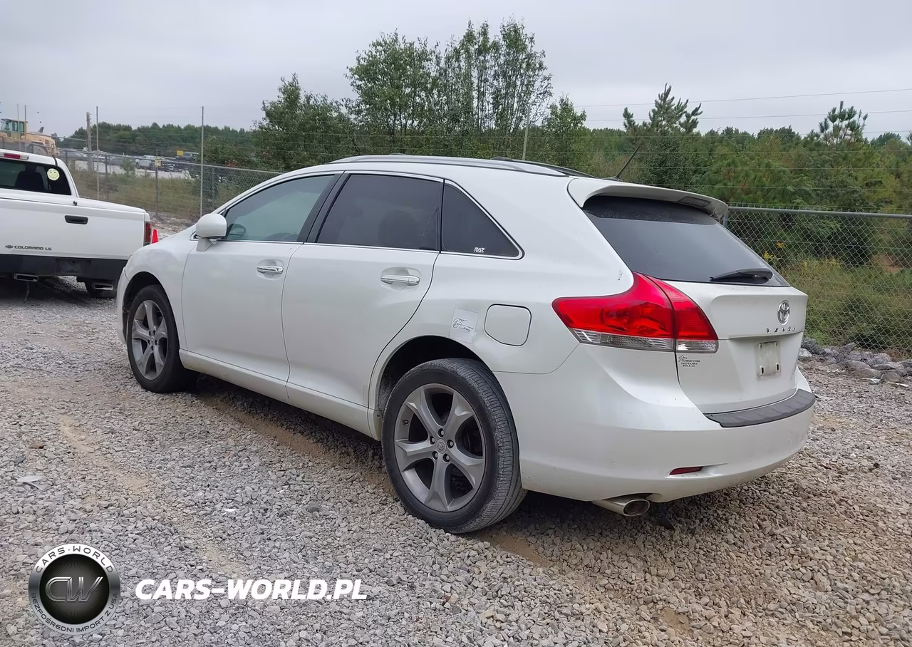 2011 Toyota Venza Base V6 VIN:4T3ZK3BB2BU041861 - 3