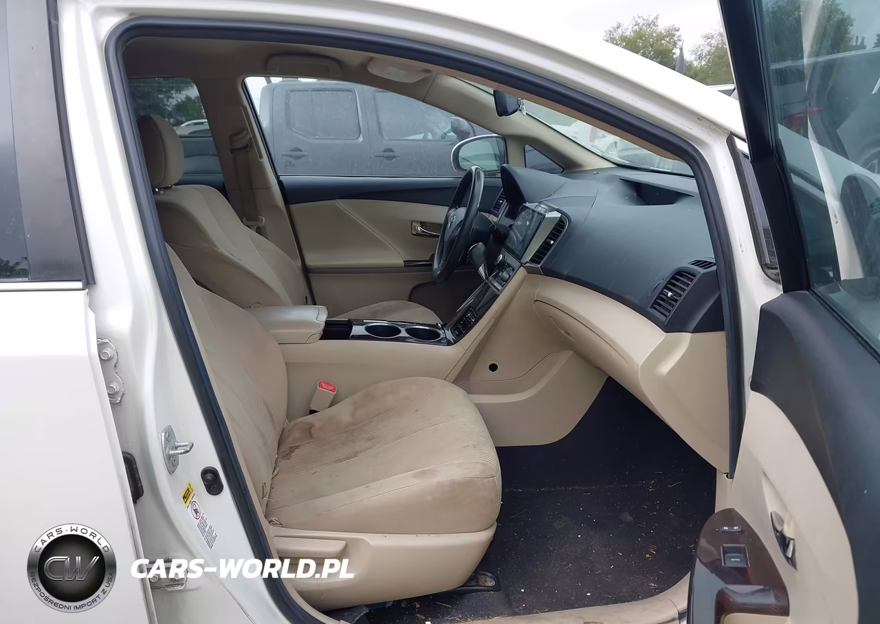 2011 Toyota Venza Base V6 VIN:4T3ZK3BB2BU041861 - 5