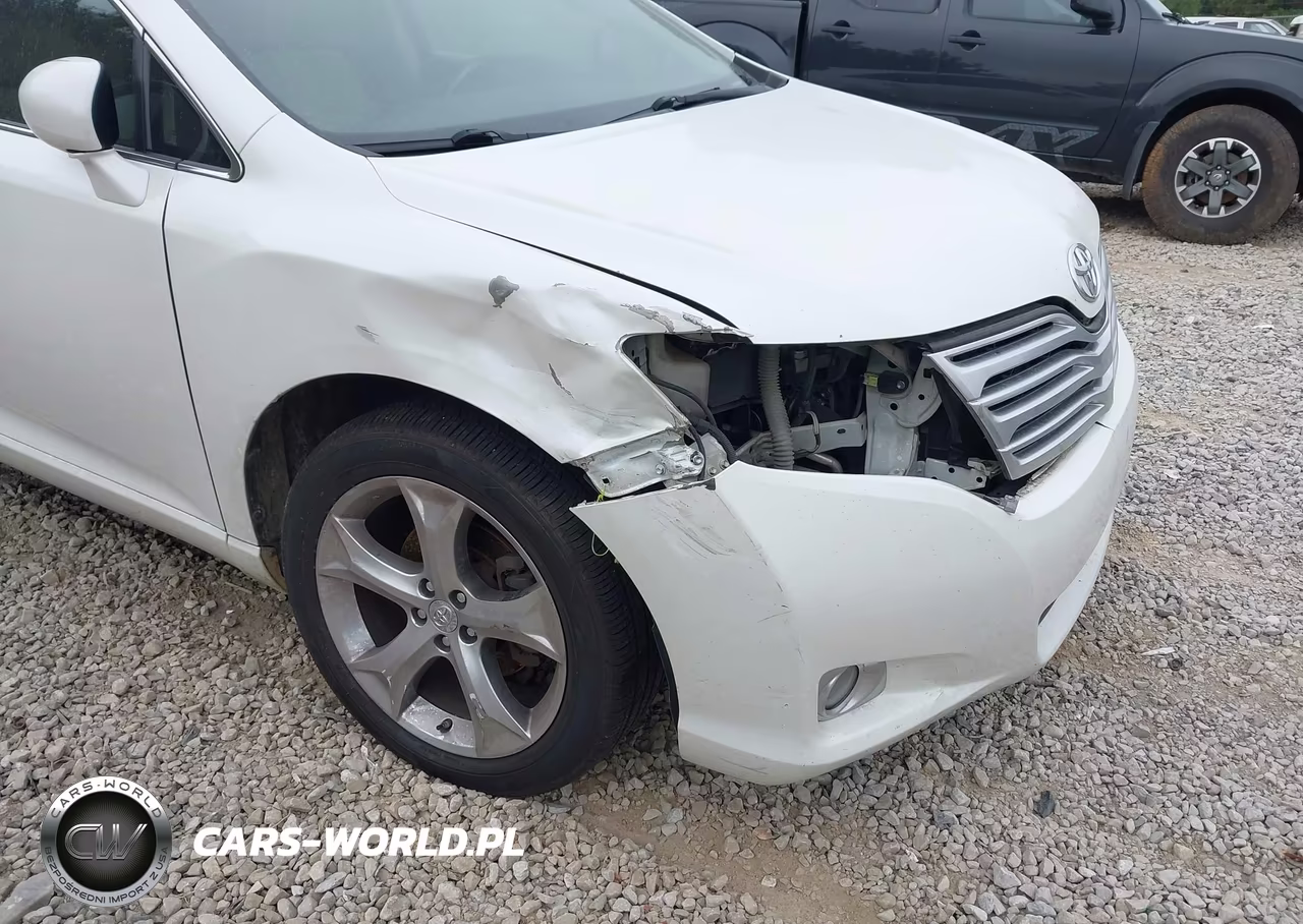 2011 Toyota Venza Base V6 VIN:4T3ZK3BB2BU041861 - 6