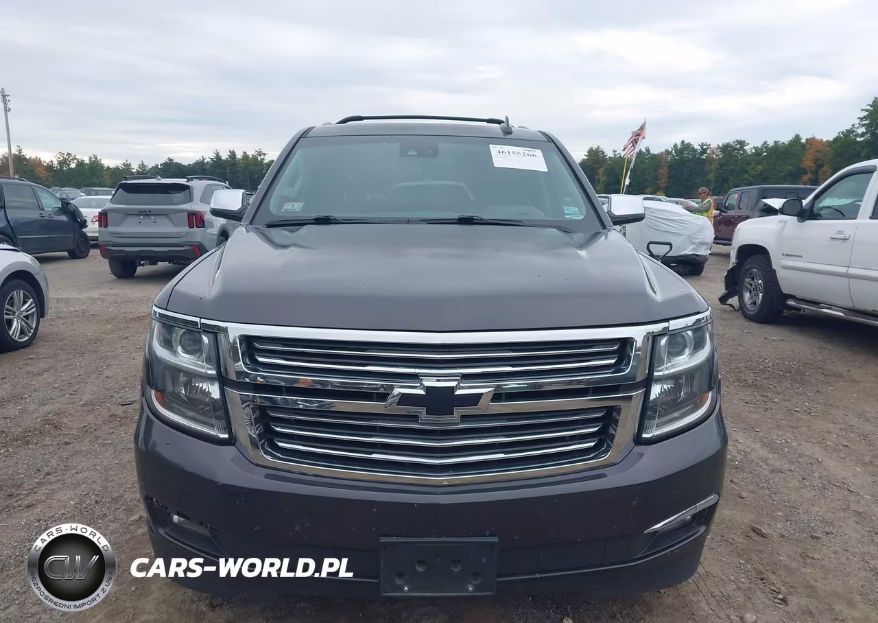 2016 Chevrolet Tahoe Ltz VIN:1GNSKCKC8GR428066 - 13