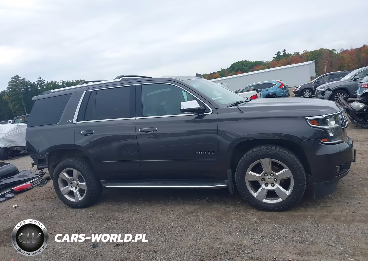 2016 Chevrolet Tahoe Ltz VIN:1GNSKCKC8GR428066 - 14