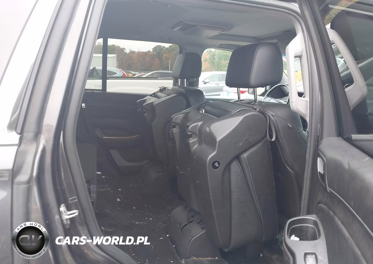 2016 Chevrolet Tahoe Ltz VIN:1GNSKCKC8GR428066 - 8