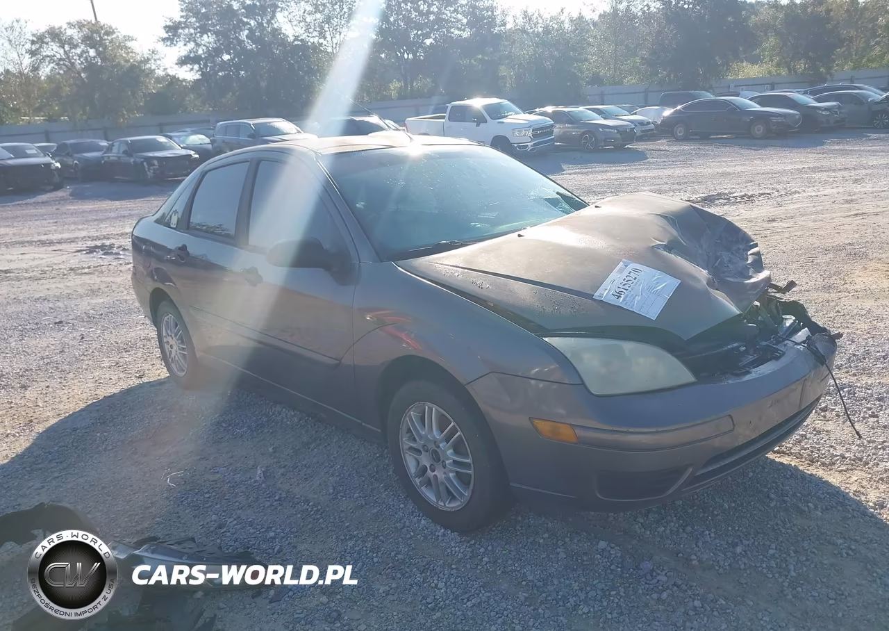 2006 Ford Focus Zx4